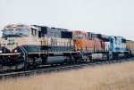 BNSF 9764 East